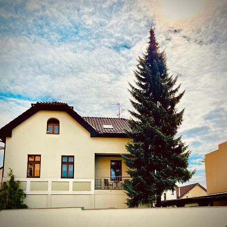 Apartman U Smrku Dvůr Králové nad Labem Exteriör bild