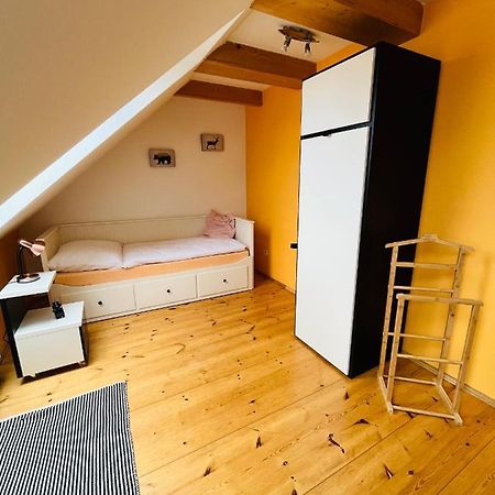 Apartman U Smrku Dvůr Králové nad Labem Exteriör bild