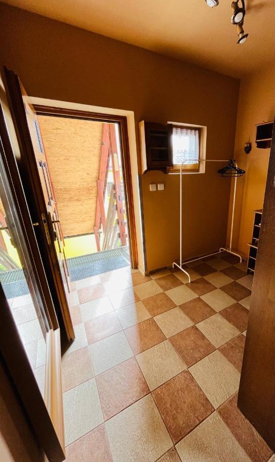 Apartman U Smrku Dvůr Králové nad Labem Exteriör bild