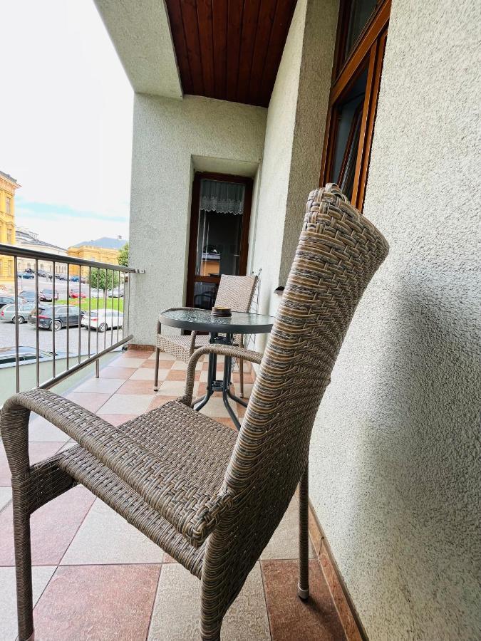 Apartman U Smrku Dvůr Králové nad Labem Exteriör bild
