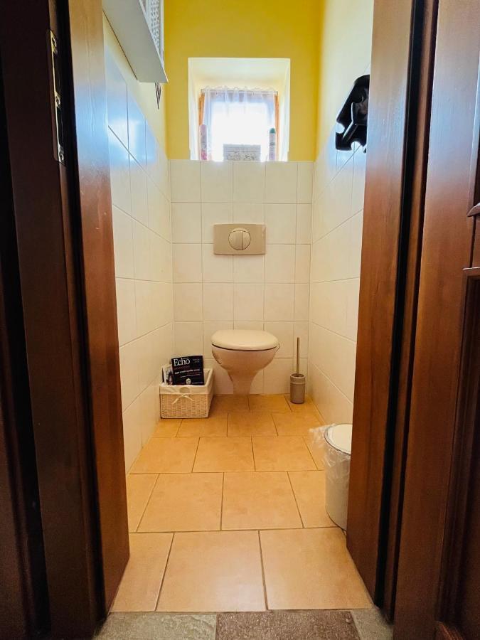Apartman U Smrku Dvůr Králové nad Labem Exteriör bild