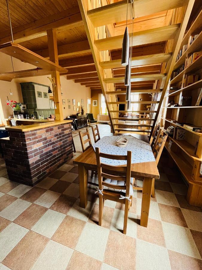 Apartman U Smrku Dvůr Králové nad Labem Exteriör bild