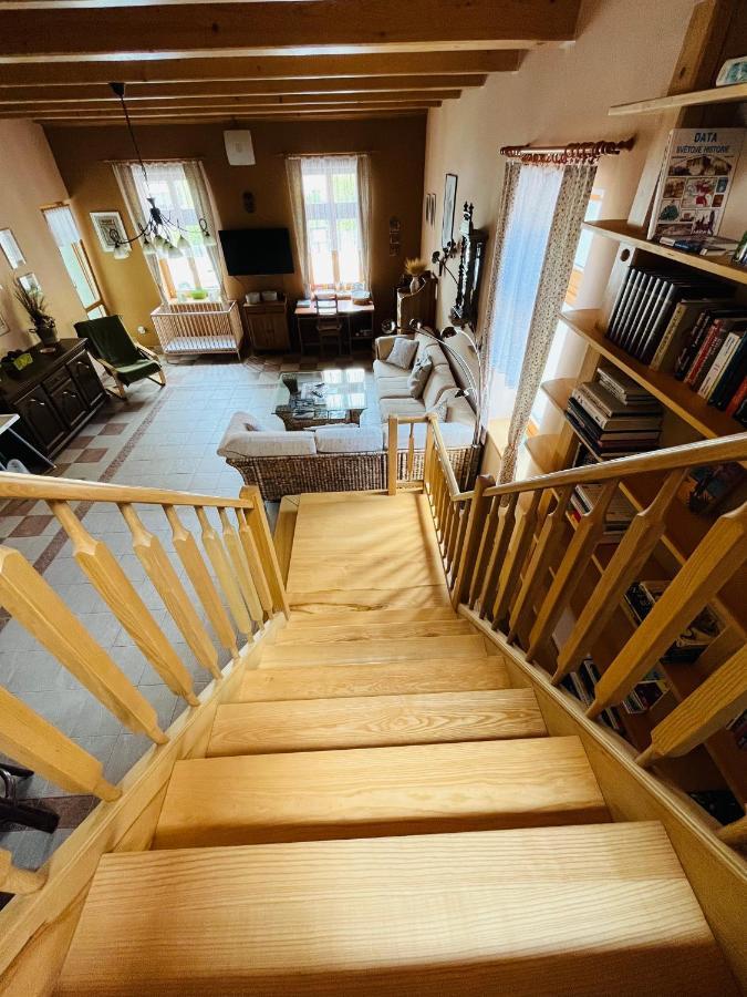 Apartman U Smrku Dvůr Králové nad Labem Exteriör bild