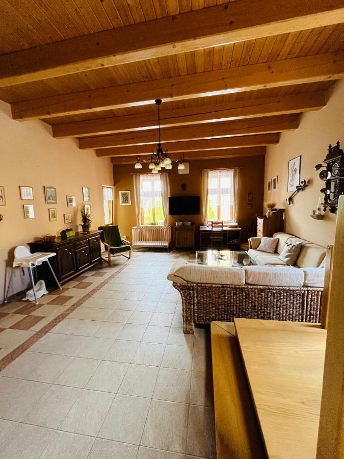Apartman U Smrku Dvůr Králové nad Labem Exteriör bild